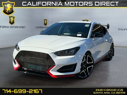 Used 2021 Hyundai Veloster N