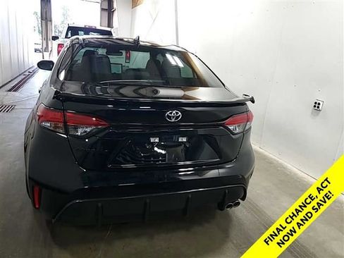 Used 2025 Toyota Corolla FX w/ Convenience Package FWD image 19