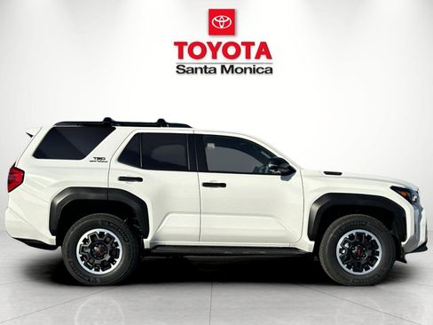 New 2025 Toyota 4Runner TRD Off-Road Premium image 2