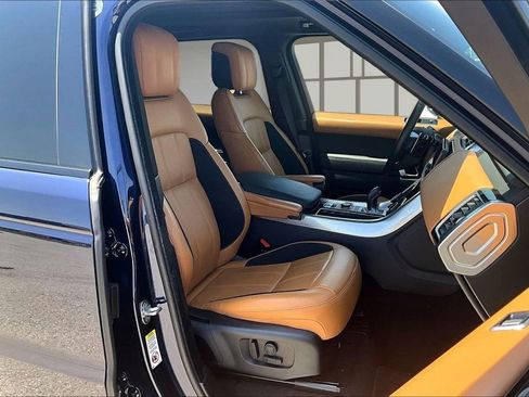 Certified 2022 Land Rover Range Rover Sport HSE Dynamic AWD/4WD image 7