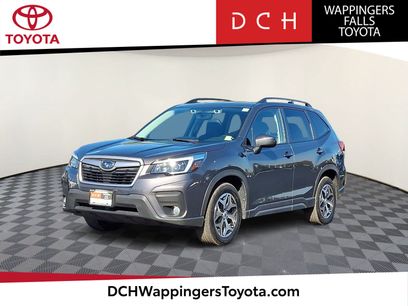 Used 2021 Subaru Forester Premium