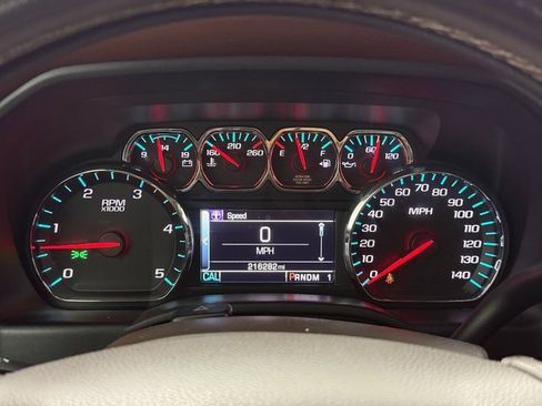 Used 2016 Chevrolet Silverado 3500 High Country w/ Duramax Plus Package image 17