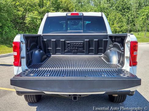 Used 2025 RAM 1500 Big Horn AWD/4WD image 25