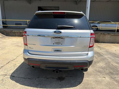 Used 2011 Ford Explorer Limited w/ 301A Rapid Spec Order Code AWD/4WD image 5