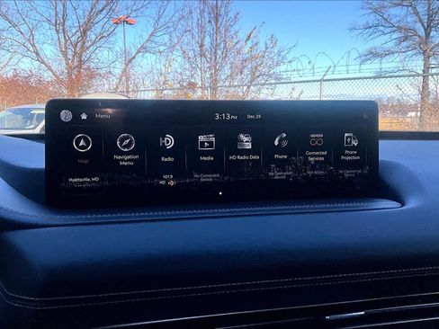 Used 2021 Genesis GV80 3.5T AWD/4WD image 33