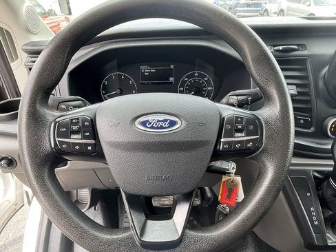Used 2021 Ford Transit 250 Medium Roof AWD w/ Load Area Protection Package image 37