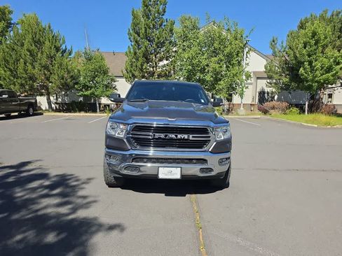 Used 2019 RAM 1500 Big Horn RWD image 8