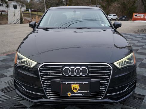 Used 2016 Audi A3 e-tron Premium Plus w/ Premium Plus Package image 14