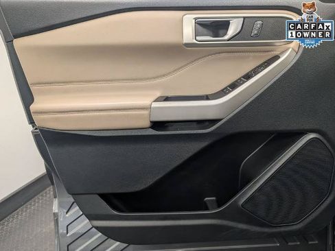 Certified 2023 Ford Explorer XLT w/ Equipment Group 202A AWD/4WD image 8
