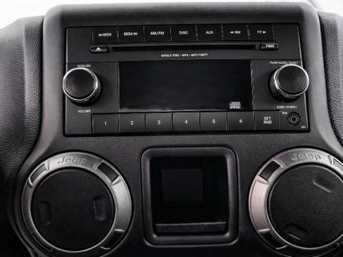 Used 2017 Jeep Wrangler Sport w/ Quick Order Package 23S image 16