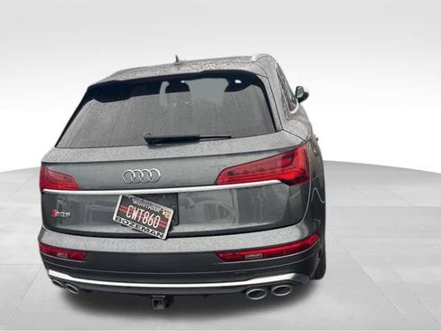 Used 2021 Audi SQ5 Prestige AWD/4WD image 9
