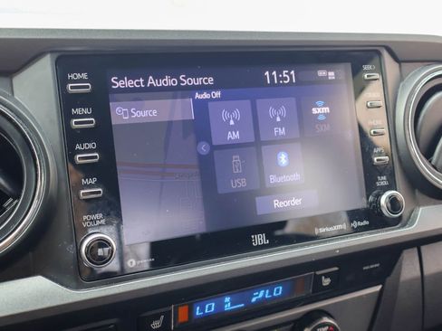Used 2020 Toyota Tacoma TRD Pro AWD/4WD image 5