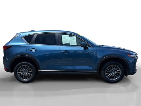 Used 2021 MAZDA CX-5 Touring AWD/4WD image 6