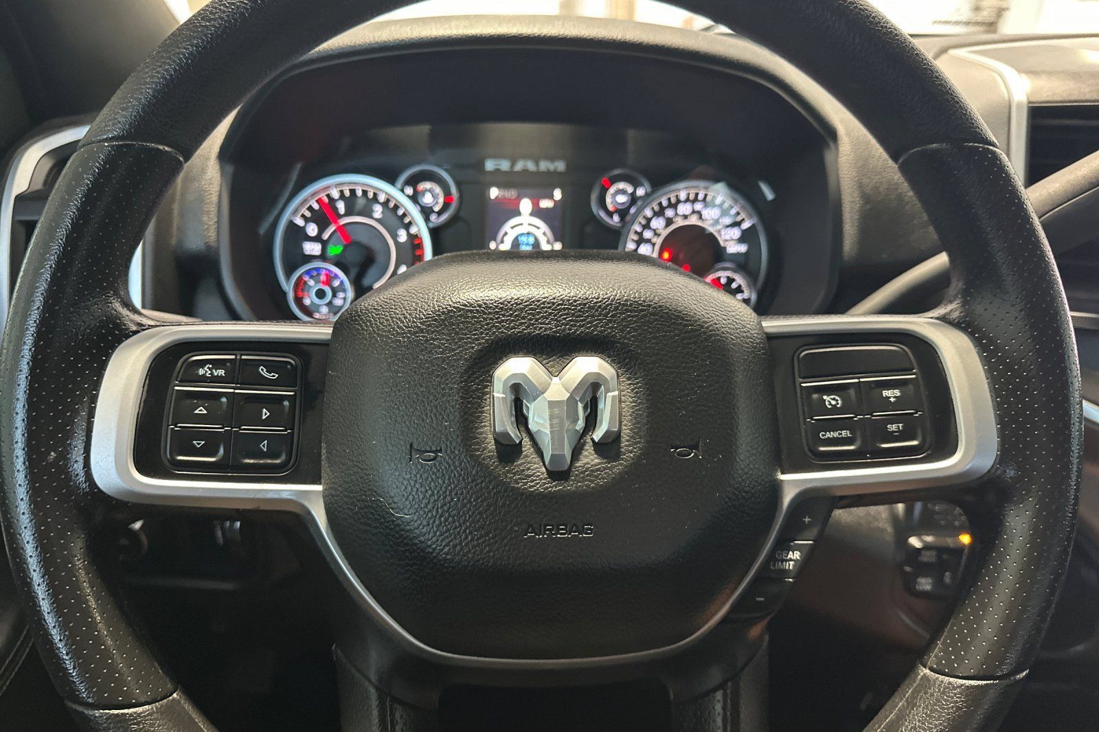 Used 2022 RAM 2500 Big Horn AWD/4WD image 22