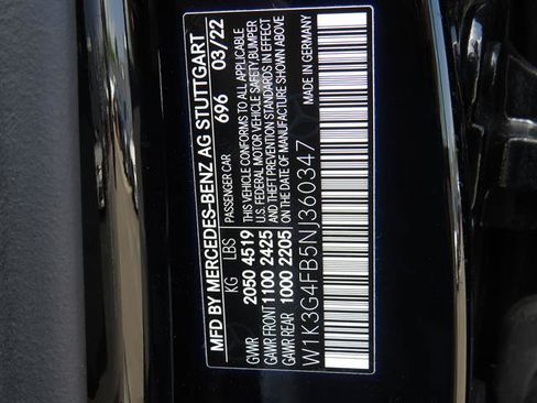 Certified 2022 Mercedes-Benz A 220 4MATIC image 8