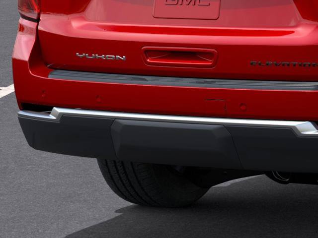 New 2026 GMC Yukon XL Elevation AWD/4WD image 14