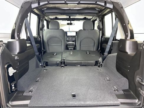 New 2026 Jeep Wrangler Sport image 15