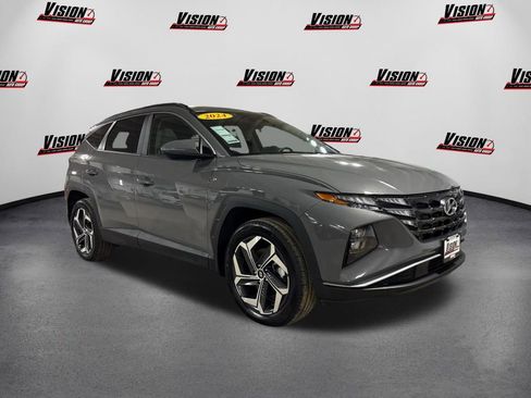Used 2024 Hyundai Tucson SEL w/ Convenience Package image 3