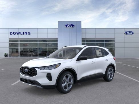 New 2026 Ford Escape ST-Line w/ Tech Pack #1 AWD/4WD image 1