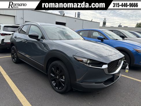 Used 2023 MAZDA CX-30 AWD 2.5 S w/ Preferred Package image 1