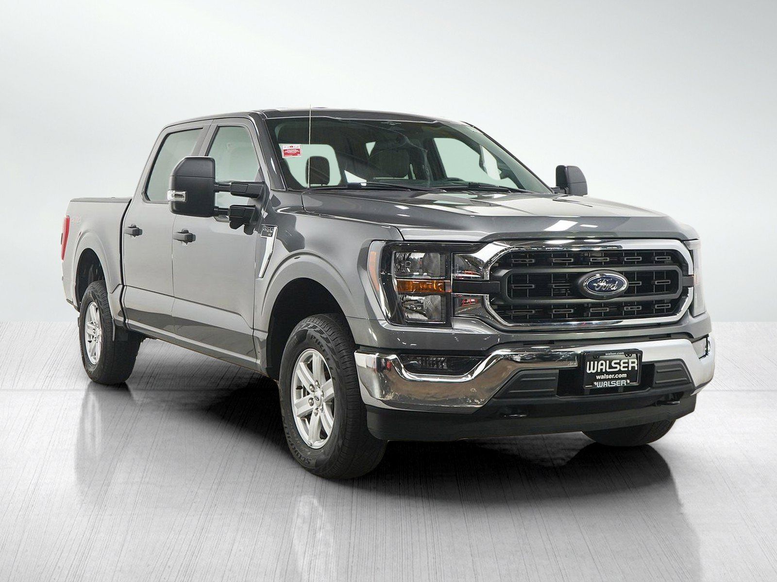 Used 2023 Ford F150 XLT w/ Trailer Tow Package AWD/4WD image 7