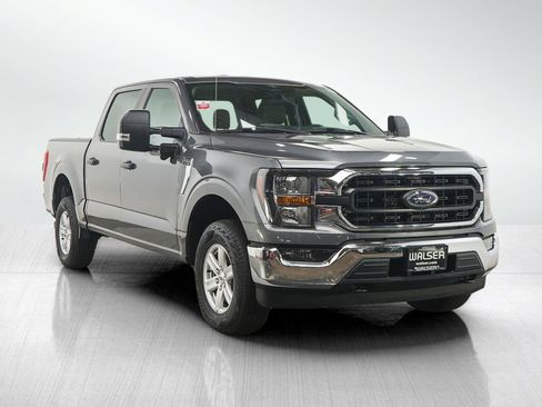 Used 2023 Ford F150 XLT w/ Trailer Tow Package AWD/4WD image 7