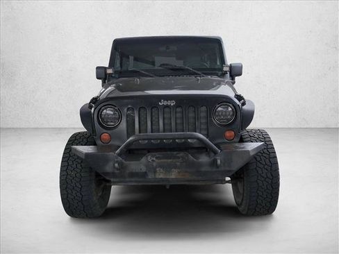 Used 2008 Jeep Wrangler X image 2