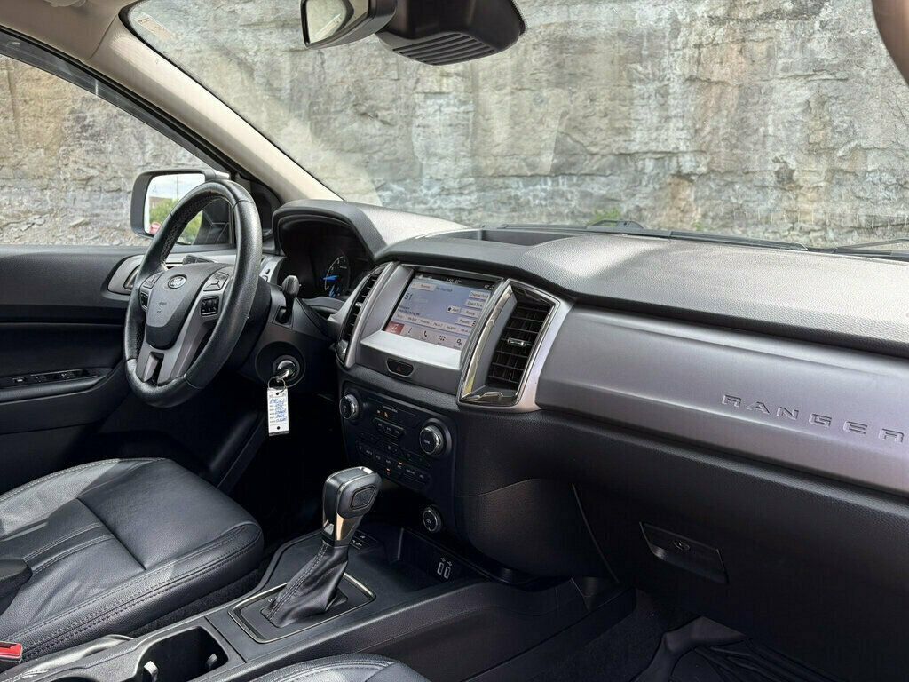 Used 2019 Ford Ranger XLT w/ Equipment Group 301A Mid RWD image 18