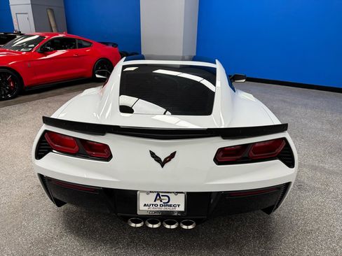 Used 2019 Chevrolet Corvette Grand Sport image 36