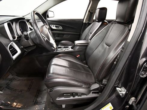 Used 2015 Chevrolet Equinox LTZ AWD/4WD image 14