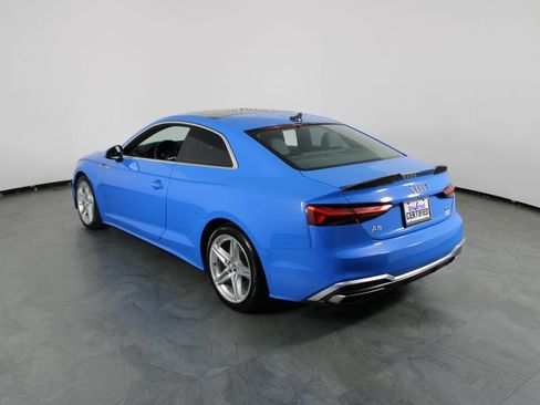 Used 2021 Audi A5 2.0T Premium AWD/4WD image 3