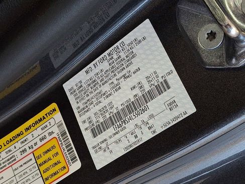 Used 2020 Ford Mustang Shelby GT500 w/ Technology Package image 24