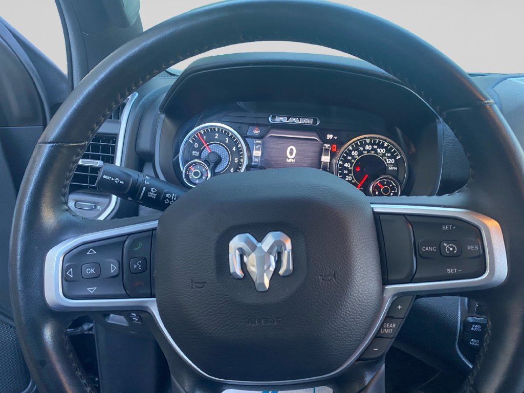 Used 2023 RAM 1500 Big Horn AWD/4WD image 12