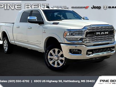 Used 2022 RAM 2500 Limited