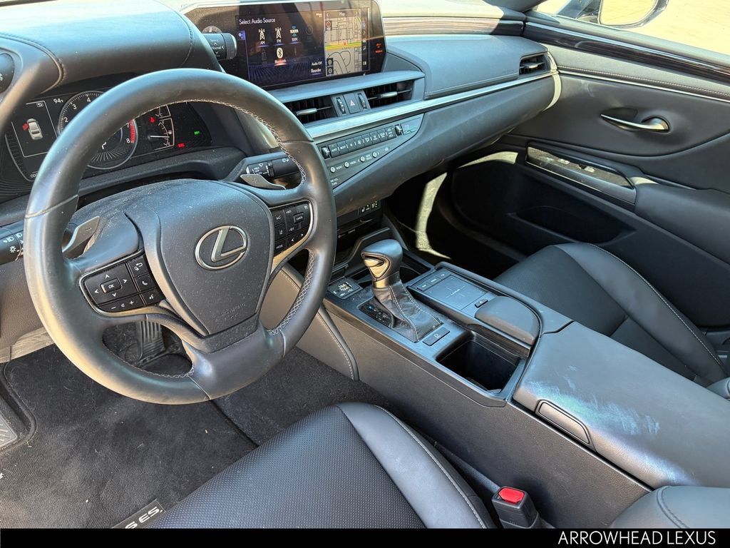 Used 2021 Lexus ES 350 w/ Premium Package FWD image 16