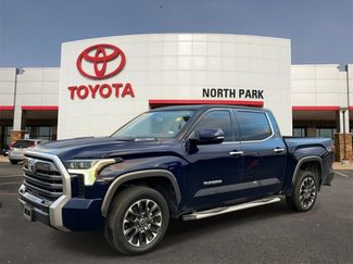 Used 2023 Toyota Tundra Limited video 1