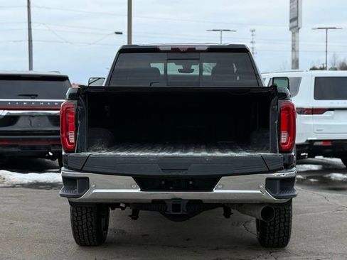 Used 2020 GMC Sierra 2500 SLT image 41