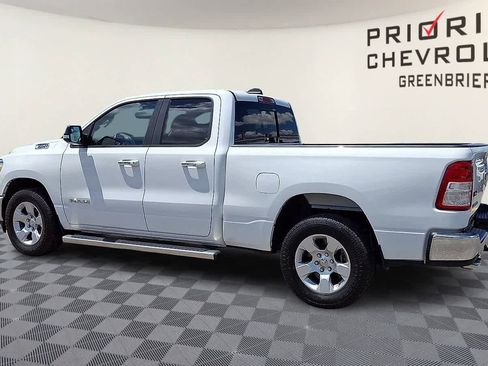 Used 2020 RAM 1500 Big Horn RWD image 6