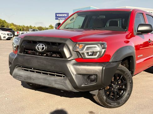 Used 2013 Toyota Tacoma 2WD Double Cab w/ Convenience Pkg image 4
