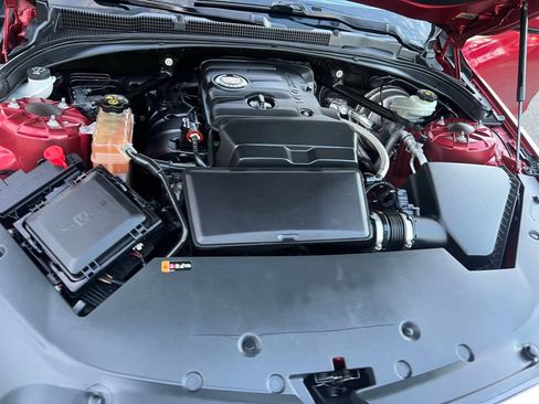 Used 2014 Cadillac ATS Sedan RWD image 12