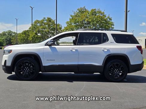 Used 2023 GMC Acadia SLT w/ Elevation Edition FWD image 6