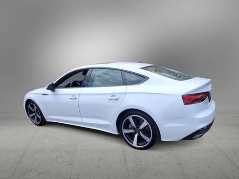 Certified 2025 Audi A5 2.0T Premium Plus AWD/4WD image 6