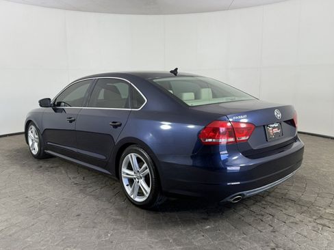 Used 2014 Volkswagen Passat 2.5 SE FWD image 5