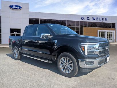 New 2025 Ford F150 Lariat w/ Equipment Group 501A Mid