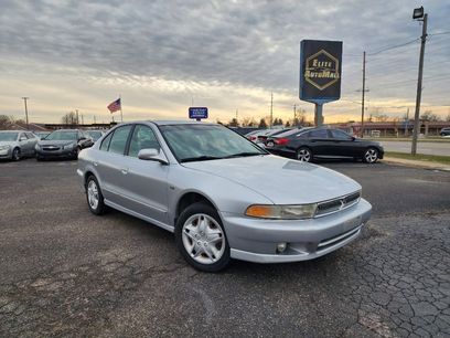 Used 2001 Mitsubishi Galant ES