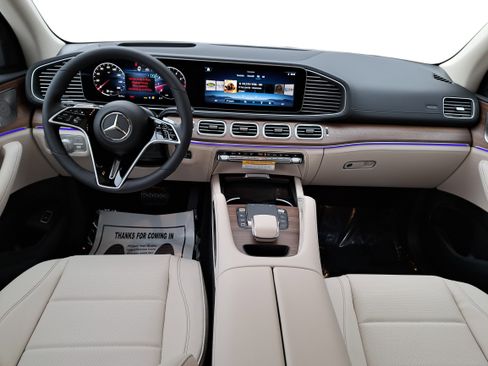 New 2026 Mercedes-Benz GLE 350 4MATIC image 9