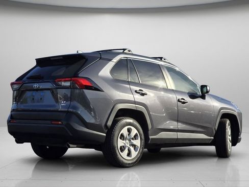 Used 2020 Toyota RAV4 LE w/ All Weather Liner Package AWD/4WD image 20