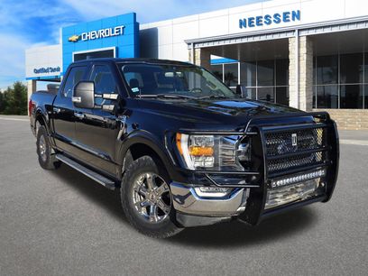 Used 2021 Ford F150 XLT w/ Equipment Group 302A High