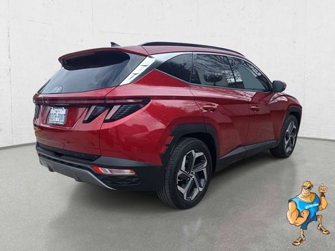 Used 2024 Hyundai Tucson Limited image 5