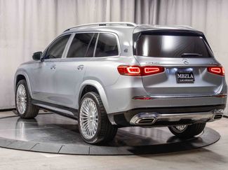 Certified 2023 Mercedes-Benz Maybach GLS 600 4MATIC video 2
